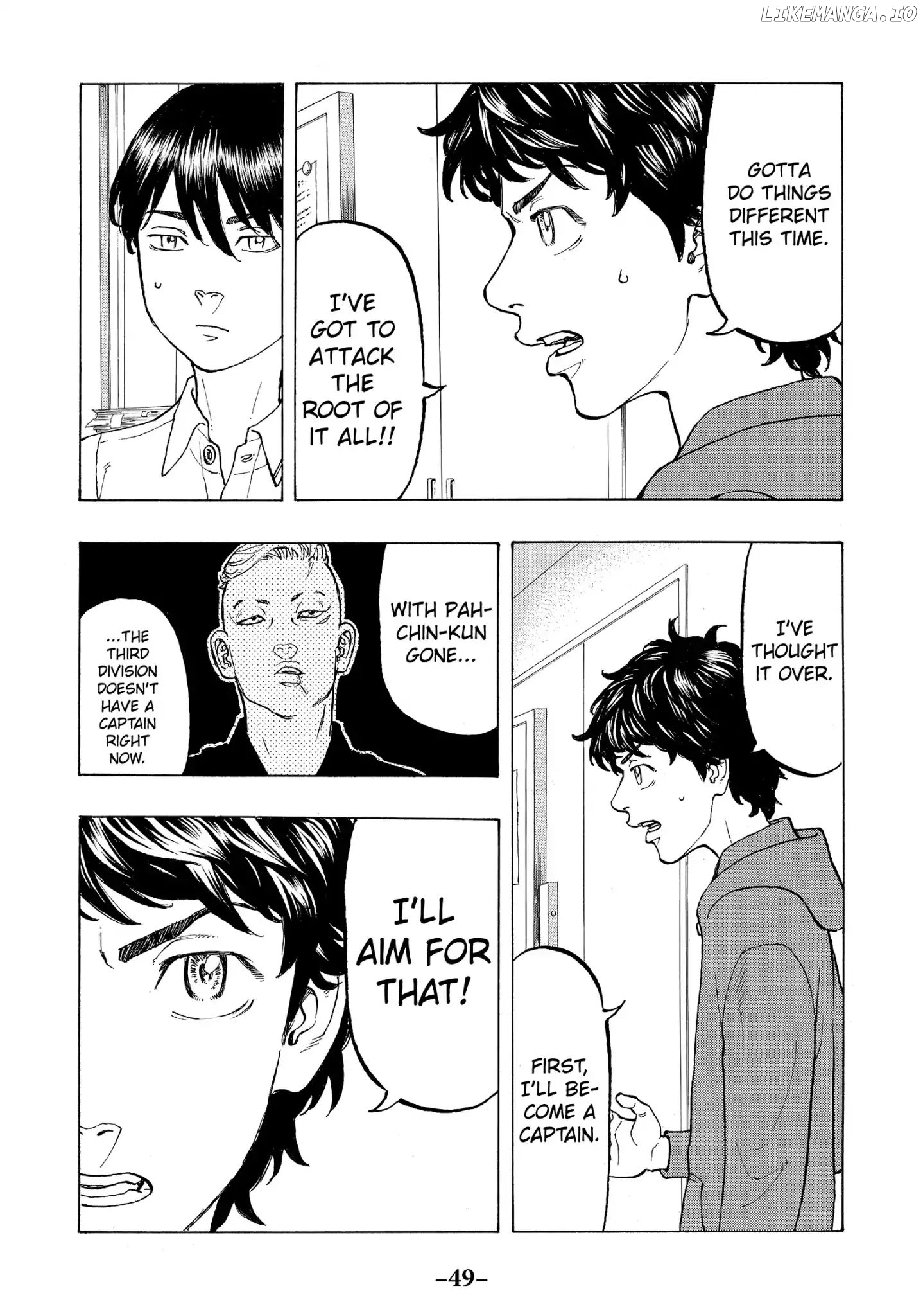 Tokyo Revengers, Chapter 36 image 05